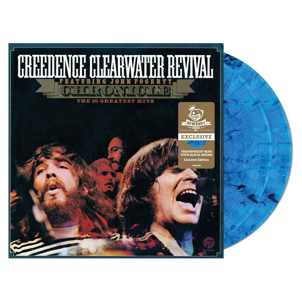 Creedence Clearwater Revival – Chronicle - 2LP The 20 Greatest Hits