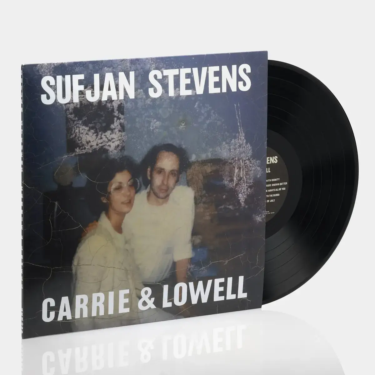Stevens, Sufjan - Carrie & Lowell LP