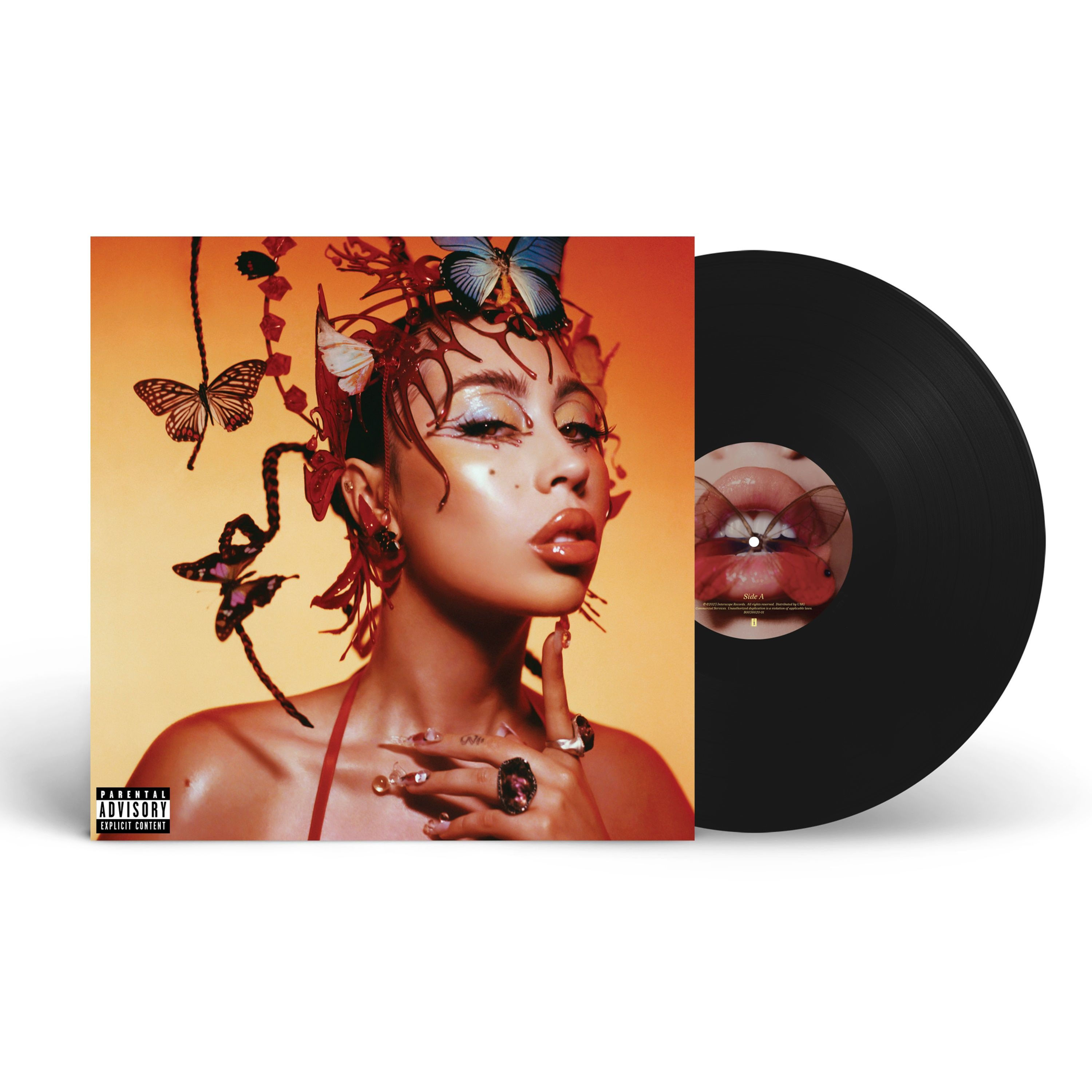 Kali Uchis – Red Moon In Venus LP
