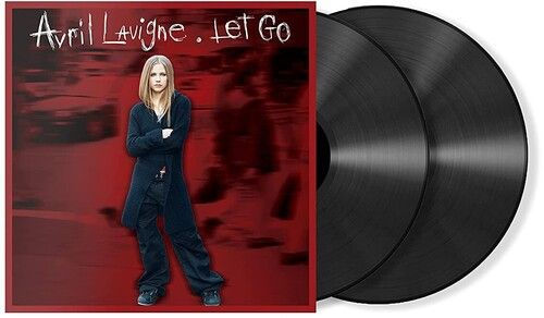 Avril Lavigne – Let Go 20th Anniversary Edition 2LP