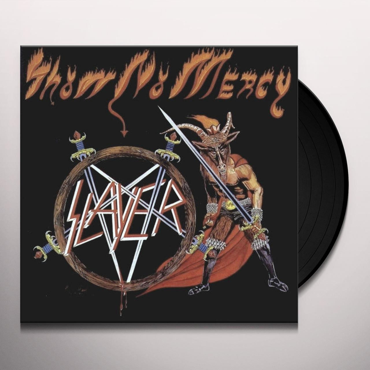 Slayer – Show No Mercy