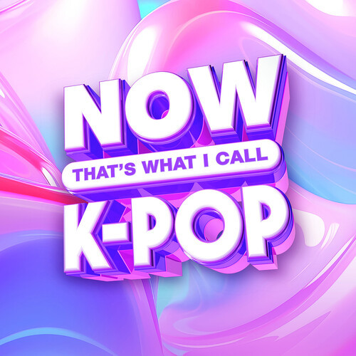 NOW K-POP - Various Artists - K-Pop Vinyl LP | Plaka Express