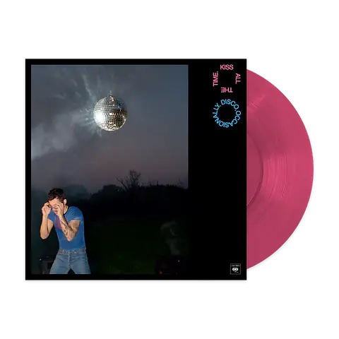 Harry Styles-KISS ALL THE TIME. DISCO, OCCASIONALLY. Web exclusive