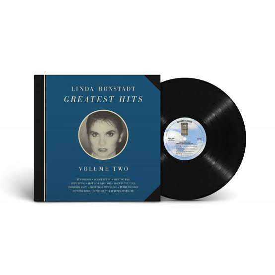 Linda Ronstadt - Greatest Hits Volume Two