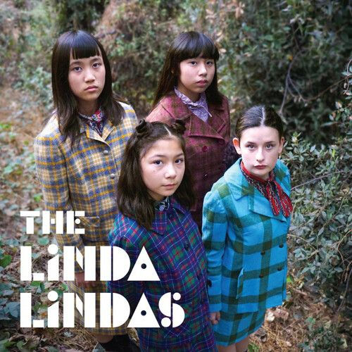 The Linda Lindas – The Linda Lindas Colored Vinyl