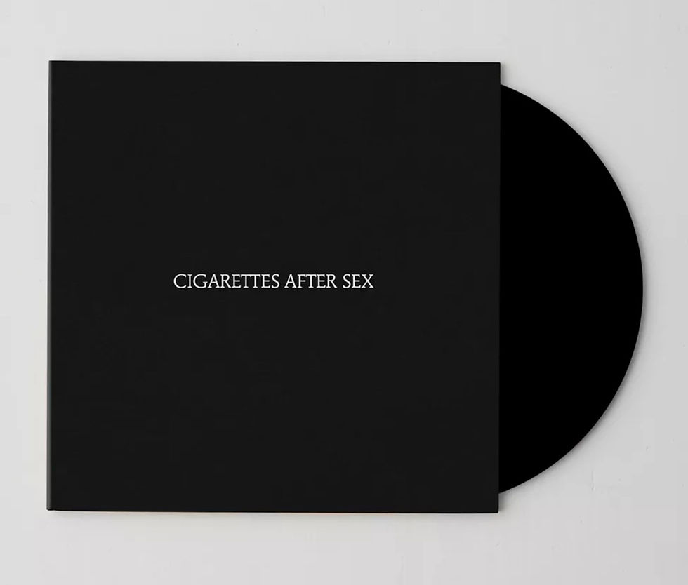 Thumbnail: Cigarettes After Sex - Cigarettes After Sex LP