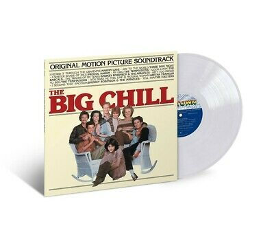 Various – The Big Chill Original Soundtrack Limited Colored Edition