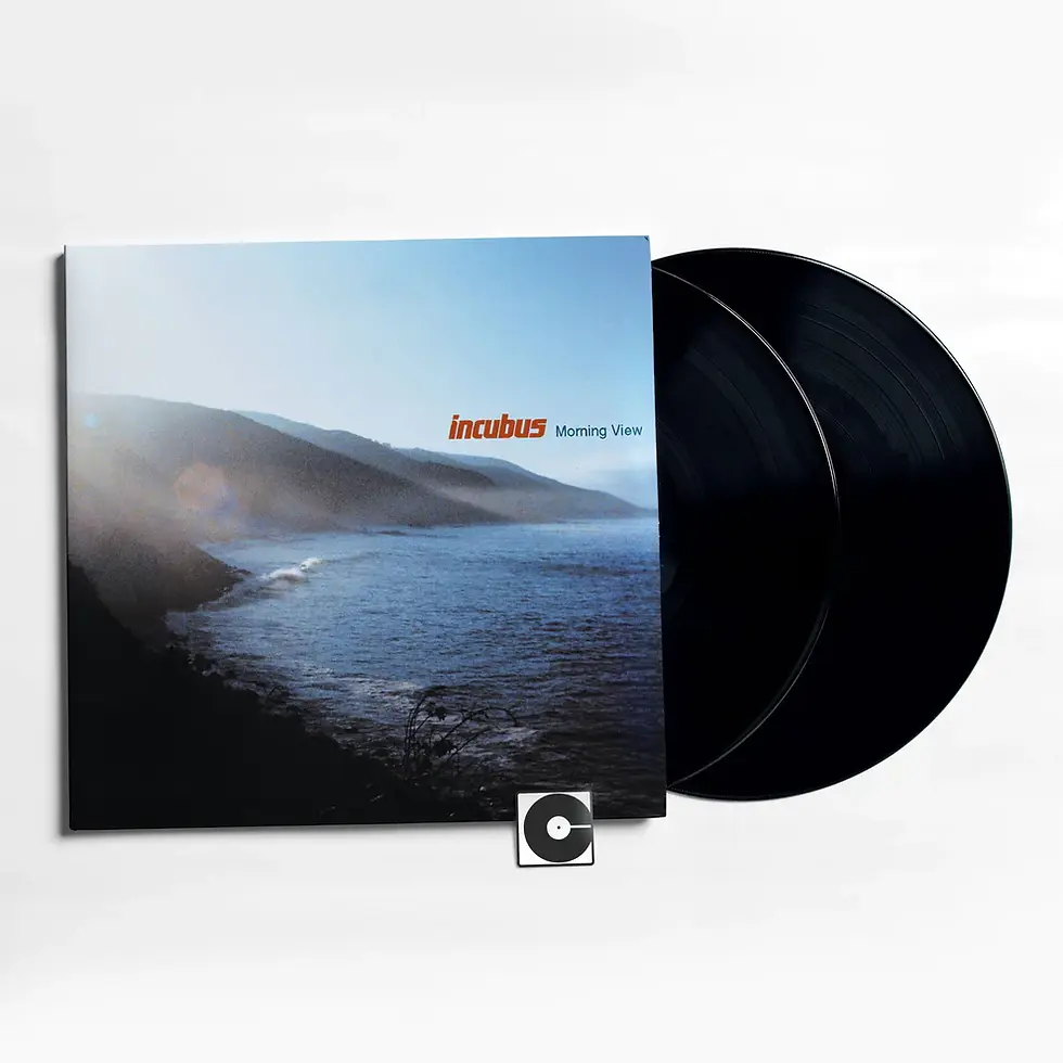 Thumbnail: Incubus  ‎– Morning View 2LP