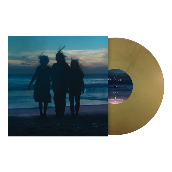 Thumbnail: boygenius – The Rest [10" Gold EP] [Indie Exclusive]
