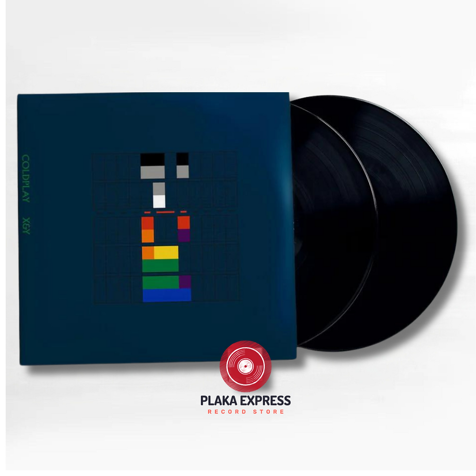 Thumbnail: Coldplay - X & Y