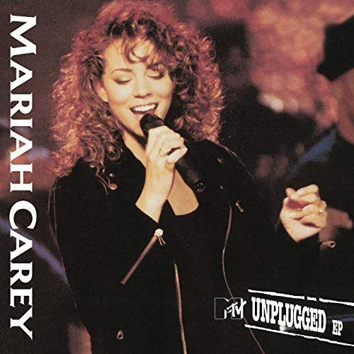 Thumbnail: Mariah Carey ‎– MTV Unplugged EP