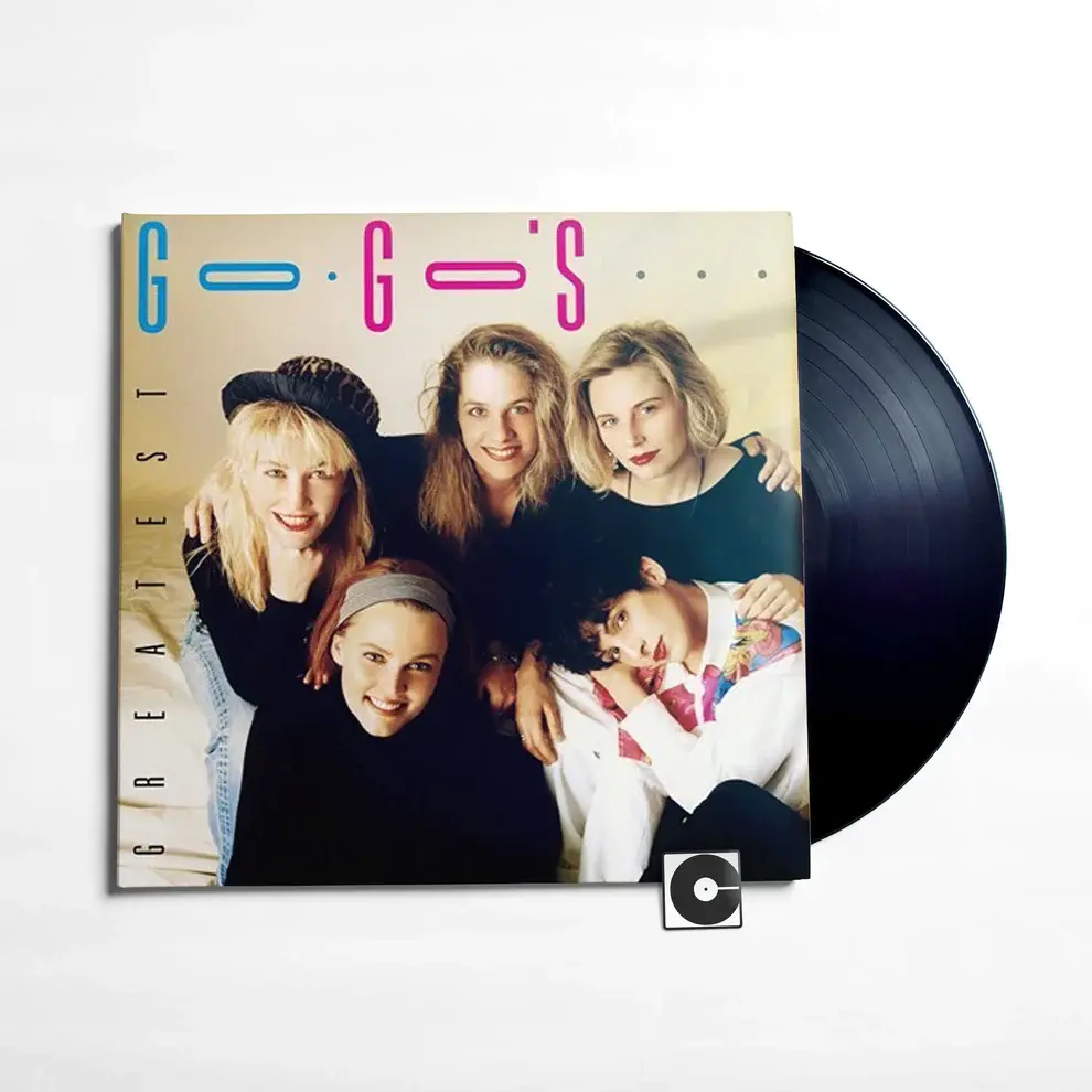 Go•Go's – Greatest LP