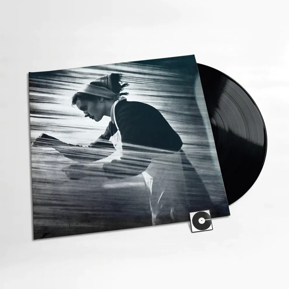 Jack White – Entering Heaven Black Vinyl