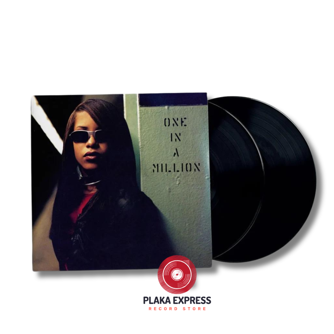 Aaliyah – One In A Million 2 LP