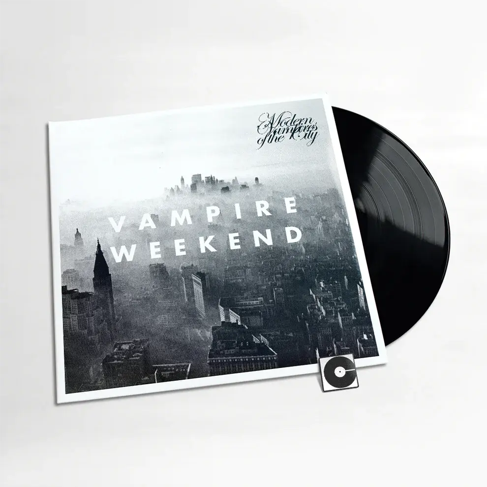 Vampire Weekend ‎– Modern Vampires Of The City LP