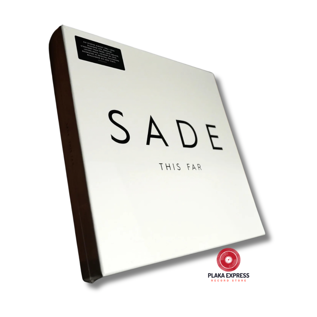 Sade -This Far 6LP Box Set