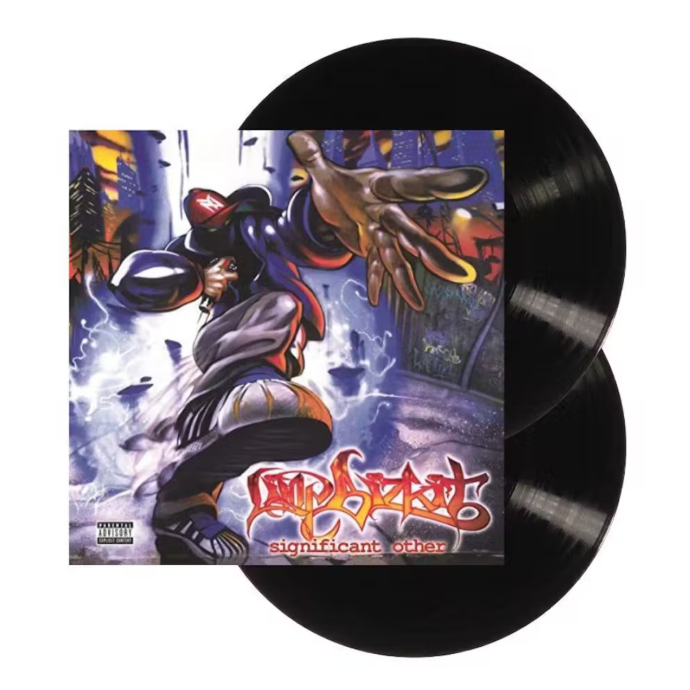 Limp Bizkit ‎– Significant Other 2LP