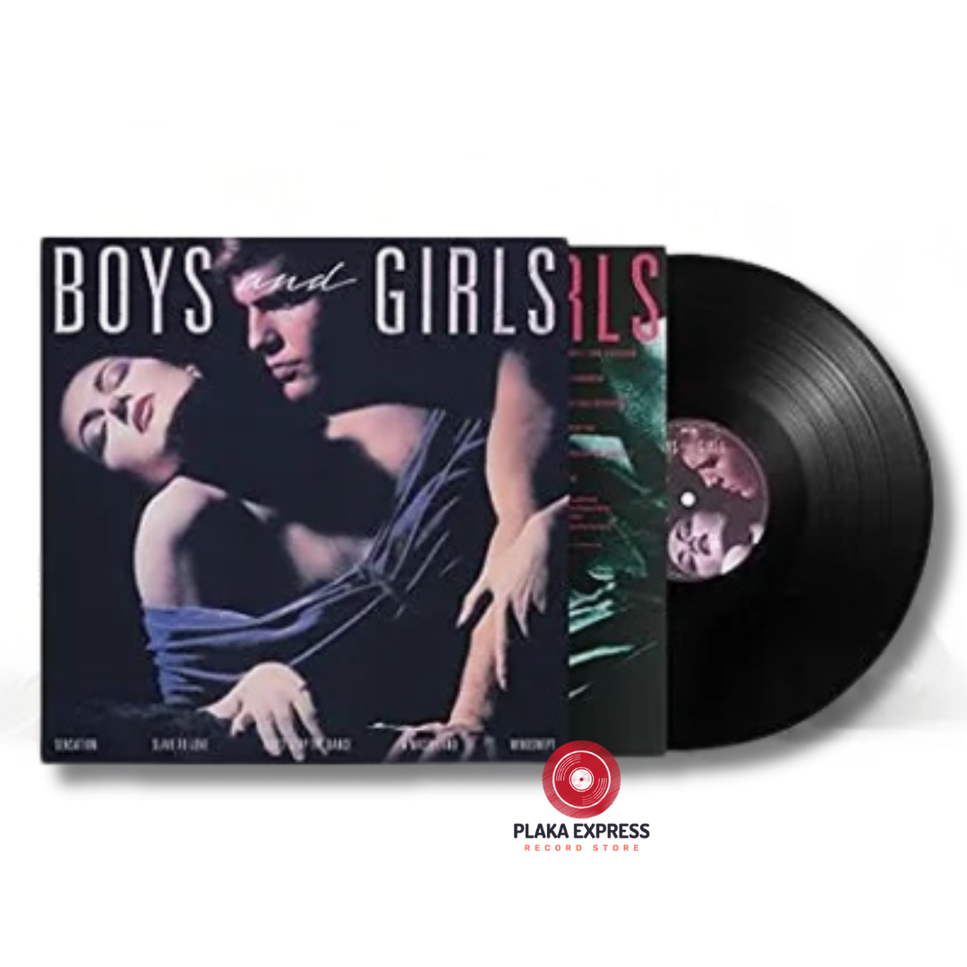 Bryan Ferry – Boys And Girls LP