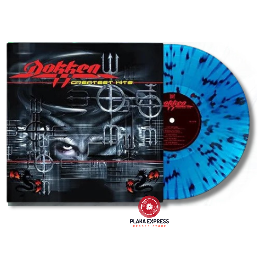 Dokken – Greatest Hits Limited Edition Colored Vinyl