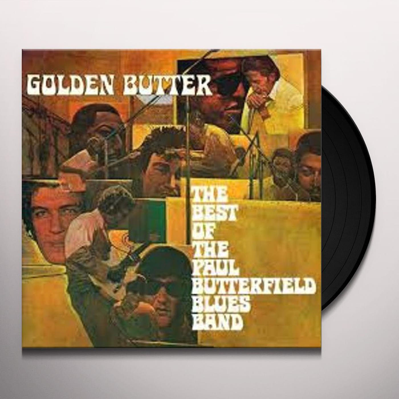 Paul Butterfield Blues Band-The Best Of The Paul Butterfield 2LP