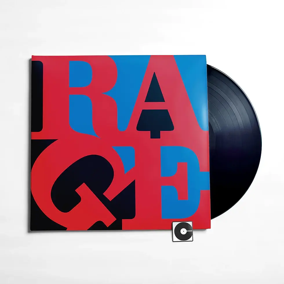 Rage Against The Machine - Renegades (LP)