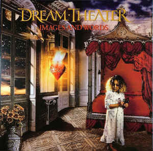 Dream Theater ‎– Images And Words