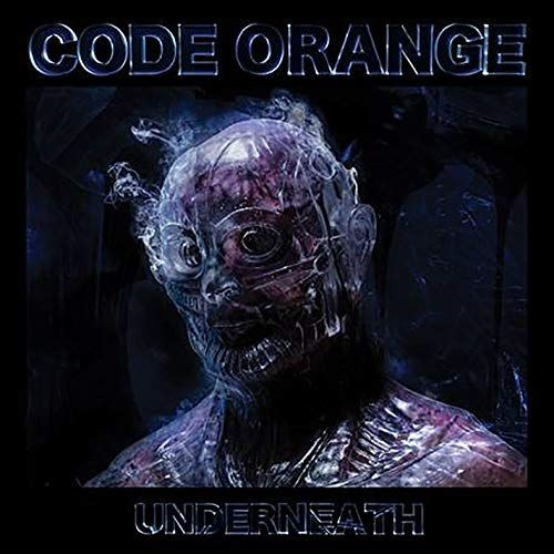 Code Orange* ‎– Underneath (Translucent Galaxy color)