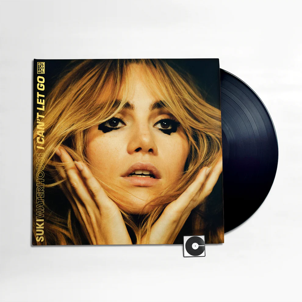 Suki Waterhouse - I Cant Let Go (Vinyle Neuf) main image 1