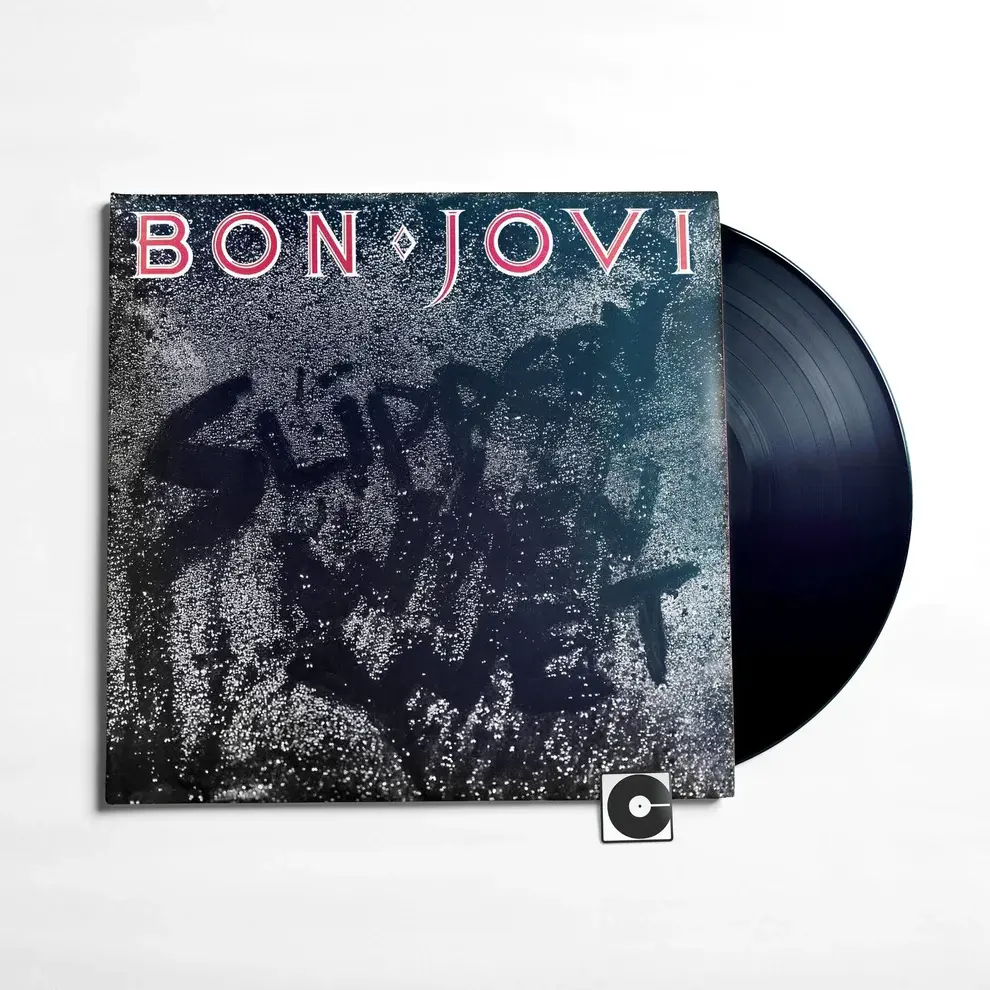 Bon Jovi - Slippery When Wet