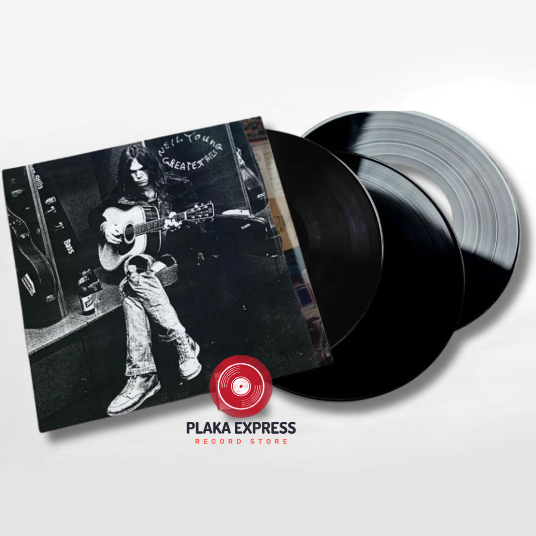 Neil Young – Greatest Hits 2LP+'7 Vinyl