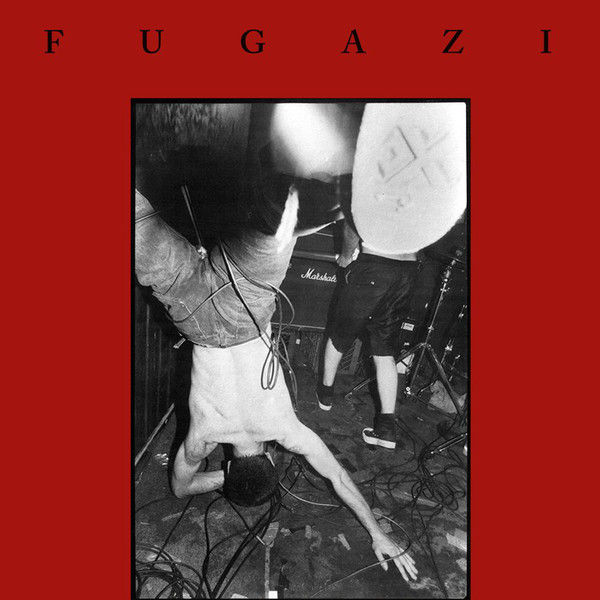 Thumbnail: Fugazi ‎– Fugazi