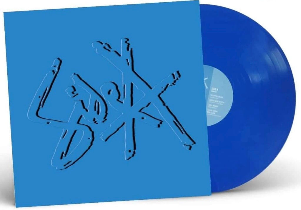 Side A - Blue Album LP