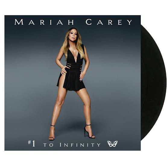 Thumbnail: Mariah Carey - #1 to Infinity  2LP