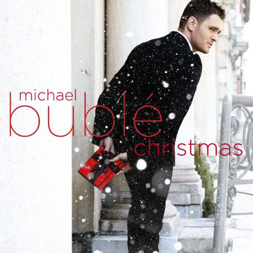Thumbnail: Michael Buble- Christmas Red Vinyl