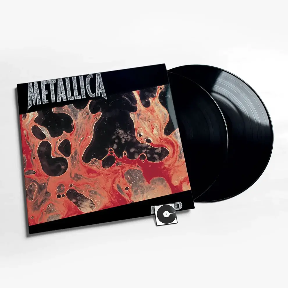 Metallica - Load.. 2LP