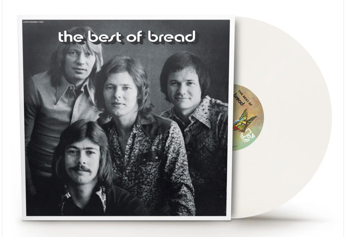 Bread - The Best Of Bread Limited Edition White Audiophile Vinyl