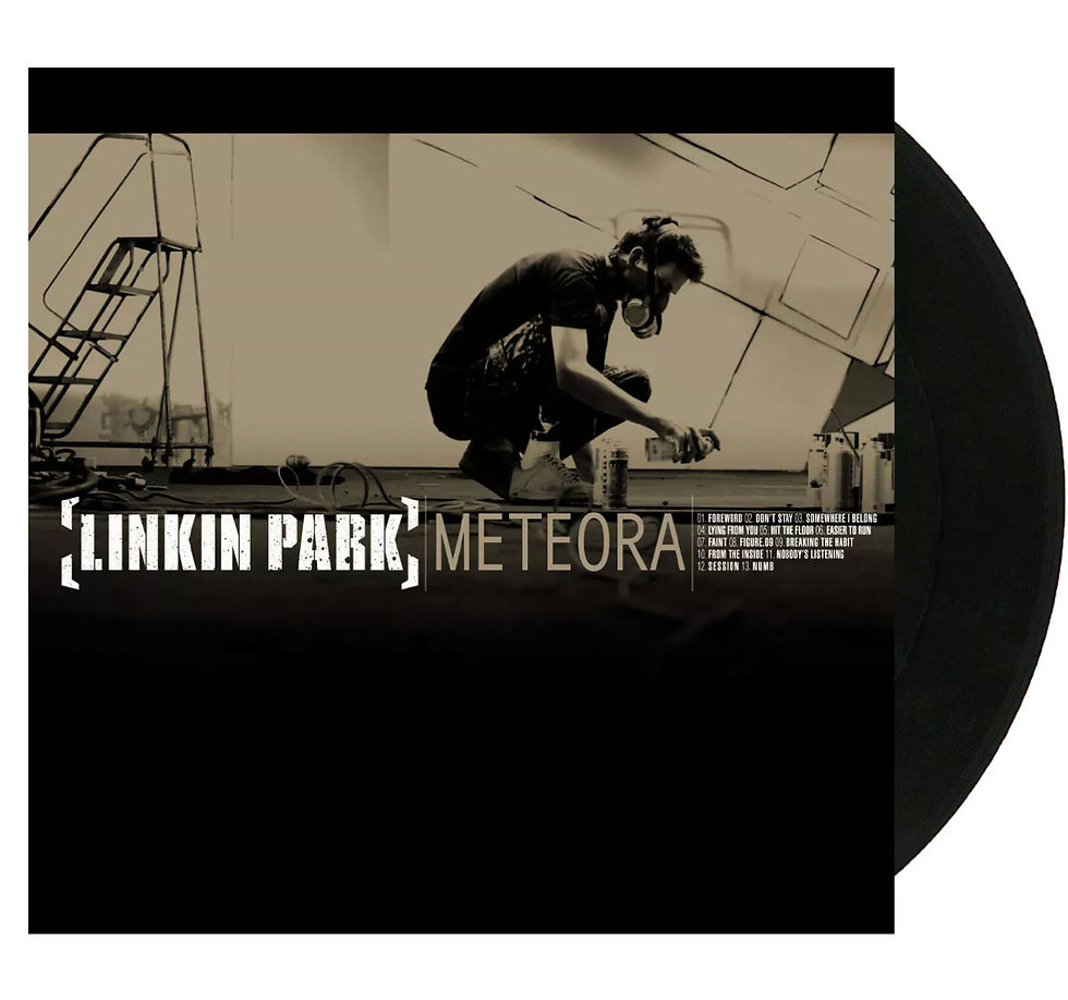 Thumbnail: Linkin Park - Meteora LP 2023 Reissue
