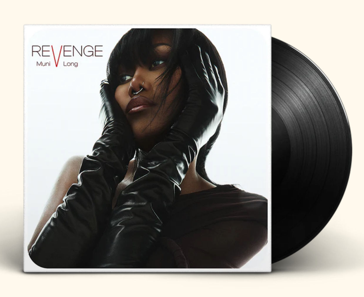 Muni Long – Revenge LP