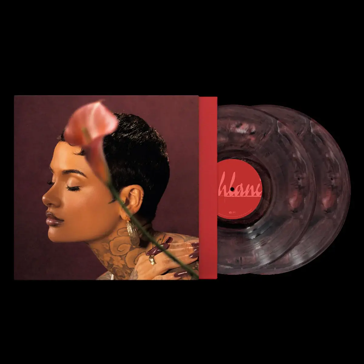 Kehlani - (Indie Exclusive) [Marble Violet Vinyl] [2LP]