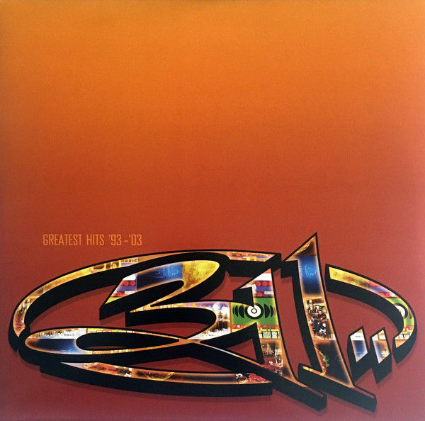 Thumbnail: 311 ‎– Greatest Hits '93 - '03 2LP