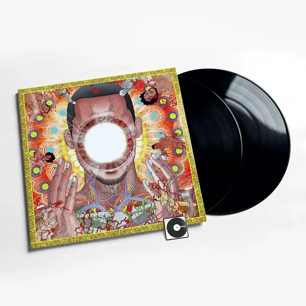 Thumbnail: Flying Lotus - You're Dead