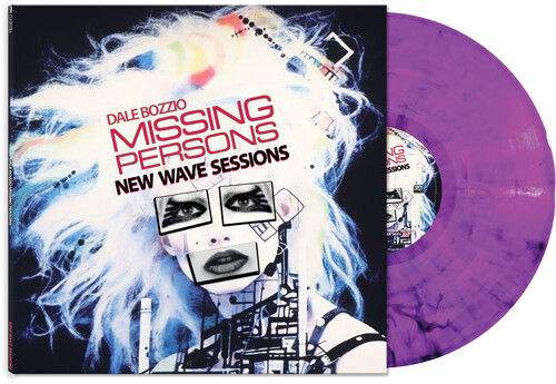Dale Bozzio - Missing Persons / Dale Bozzio – New Wave Session 2023 Edition – Pu