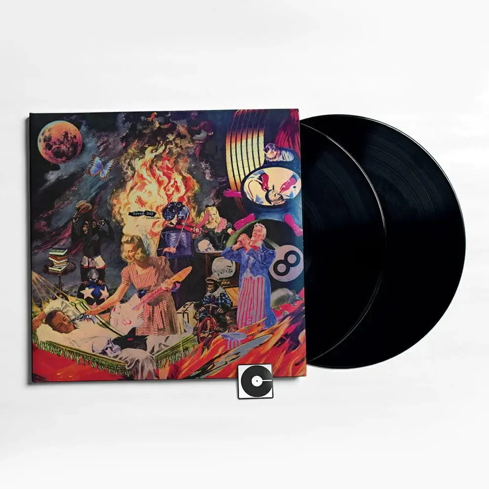 Green Day – Insomniac