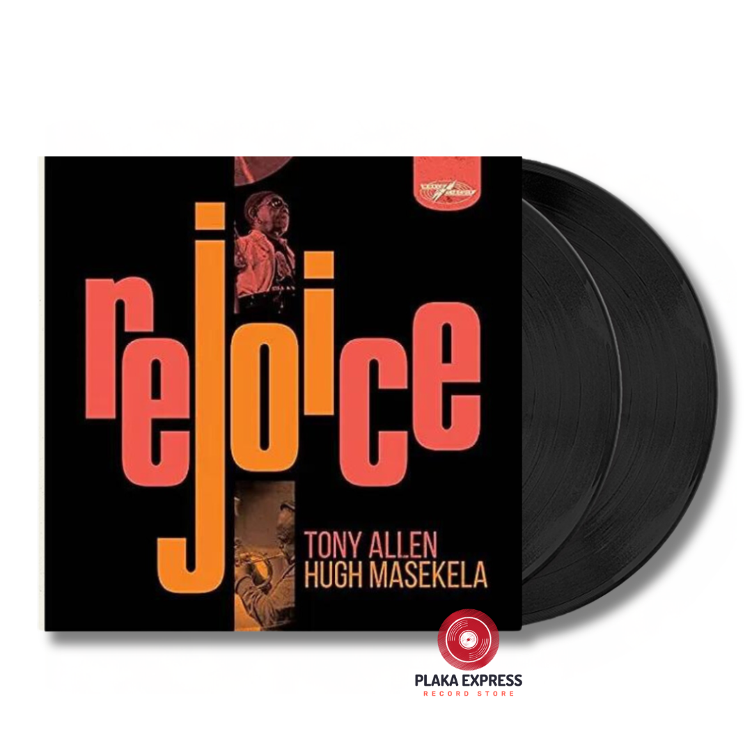 Tony Allen And Hugh Masekela – Rejoice Special Edition 2LP