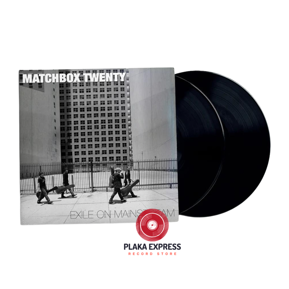 Matchbox Twenty – Exile On Mainstream 2LP Compilation