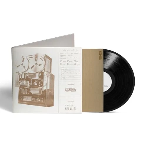 Wave To Earth – play with earth! 0.03 EP LP | Plaka Express