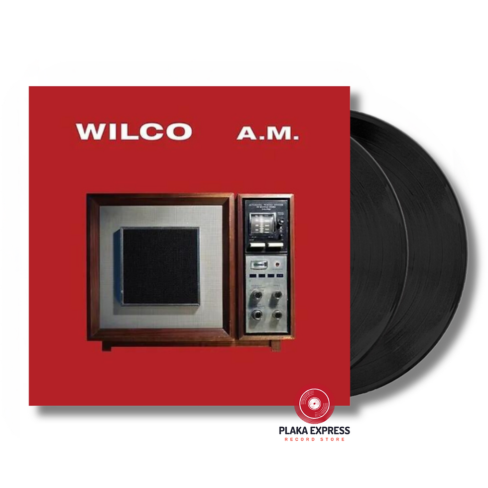 Wilco – A.M. Deluxe Edition 2LP
