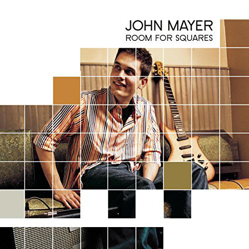 Thumbnail: John Mayer ‎– Room For Squares LP