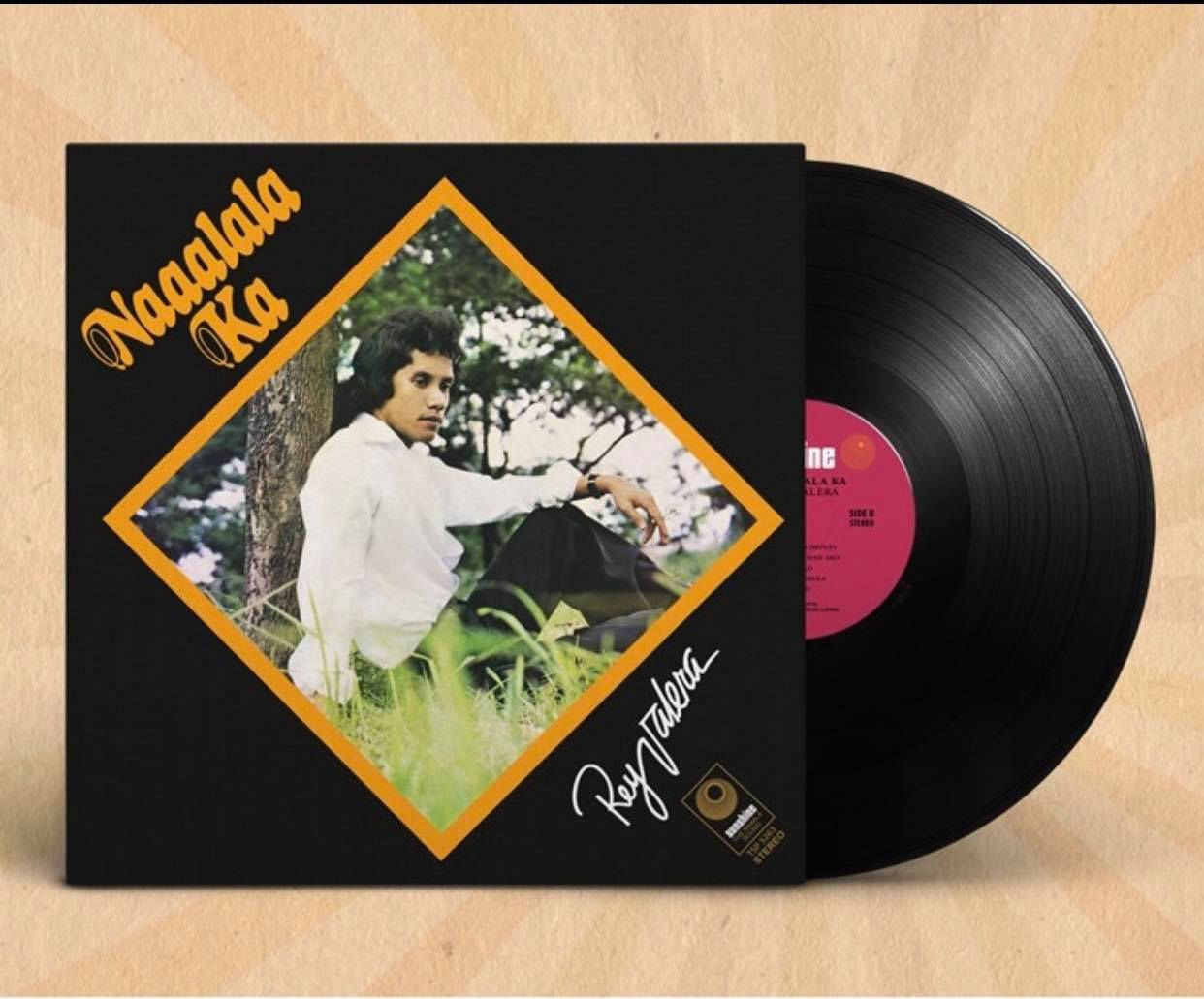 Rey Valera-Naalala ka