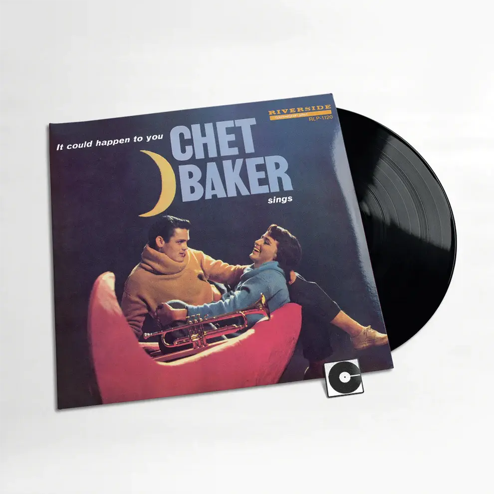 Chet Baker ‎– It Could Happen To You